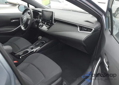 2020 Toyota Corolla Se from USA, damaged, VIN 5YFS4RCEXLP049676